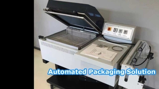 FM5540 Sealing and Shrinking 2-in-1 Machine