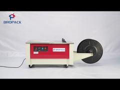 Carton Box Strapping Machine Semi Automatic