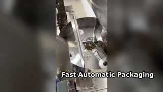 Hipac Bpv-61xbk 304 Stainless Steel Fully Automatic Quantitative