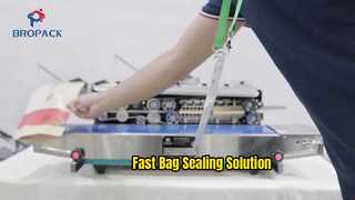 Sealing Machine FRD1000W Fast & Easy