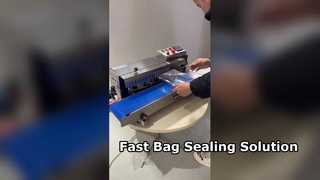 Inflation Sealer SF150N/S Bag Sealing