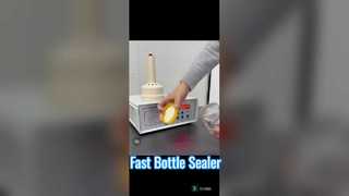 Induction Sealing Machine 10 35mm Diameter