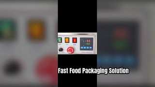 FRL150A/S Sealing Machine