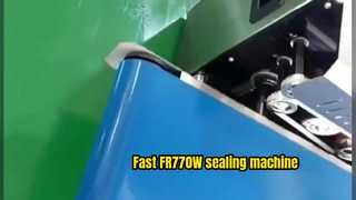 FR770 Heat Sealing Machine