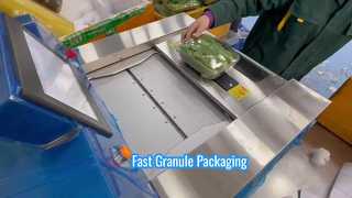 F15a Pro Semi-automatic Cling Film Stretch Film Wrapper For Fruit