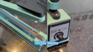 200mm/300mm Sealer Machine Hand Sealing