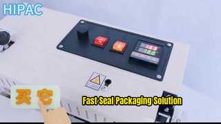 FR400 Band Sealer Fast Sealing 12m min