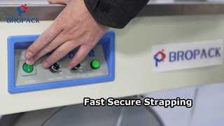 High Productivity Strapping Machine SM0T