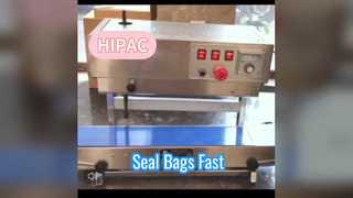 Bag Sealer Machine for Small Packets