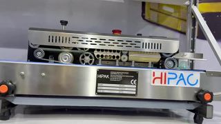 SF150 Sealer Fast Reliable Packaging Machine