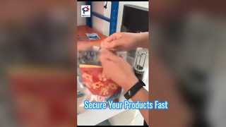 Pedal Sealing Machine with coding machine