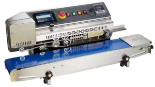 Custom Logo Sealing Machine